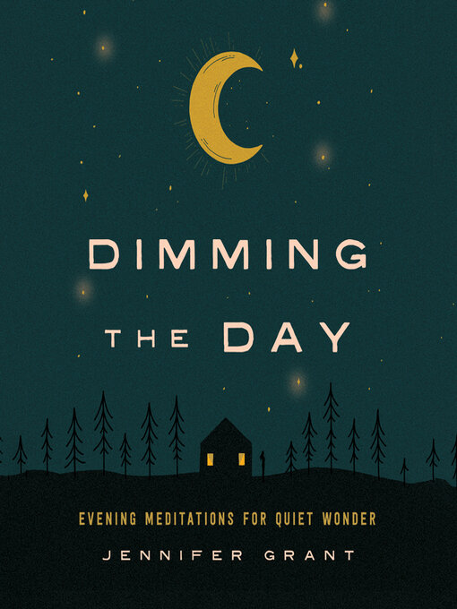 Title details for Dimming the Day by Jennifer Grant - Available